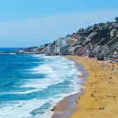 Reñaca beach