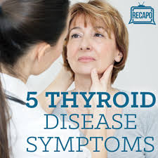 Dr Oz came up with a Thyroid Disease Self-Assessment checklist for patients who think they may have symptoms even if their hormones are in normal range. - thyroid_disease_symptoms_
