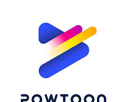 Image of Powtoon website logo
