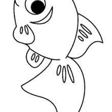fish coloring pages ile ilgili görsel sonucu