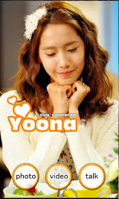 ... Love Yoona (SNSD) 2.7 Screenshot ... - 1352492332_screen