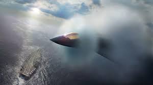 Boeing Wins U.S. Navy F/A‑XX Fighter Competition