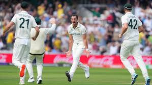 Live: Starc strikes early after Australia bowled out for 212 in World Test final