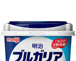 ヨーグルトの画像
