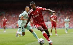 Liverpool vs Monaco live: Score and latest updates from Anfield friendly — The Telegraph