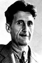 George Orwell © Orwell was a British journalist and author, who wrote two of the most famous novels of the 20th century &#39;Animal Farm&#39; and &#39;Nineteen ... - george_orwell