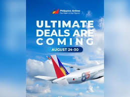 PH flag carrier to hold a weeklong seat sale this August