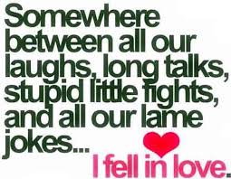 True Love Quotes | Funny Love Quotes | How Deep Is Your Love ... via Relatably.com