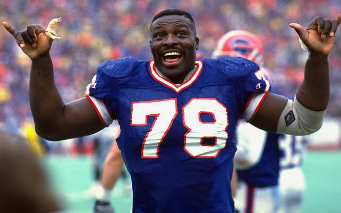 Bruce Smith: Lean, Mean Sack Machine