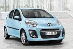 Citroen c1 2012