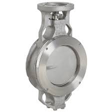 Discovanne Gachot® High Performance Butterfly Valve
