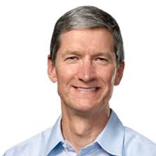 Apple Fan Bids $330K for Lunch With Tim Cook - 332643-tim-cook-responds