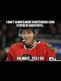 Patrick Kane on Pinterest | Jonathan Toews, Chicago Blackhawks and ... via Relatably.com