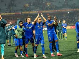 Les réactions de Faes et Kehrer après le succès renversant à Lens