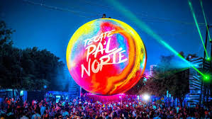 Festival Pa’l Norte 2026: cartel, horarios, escenarios y más