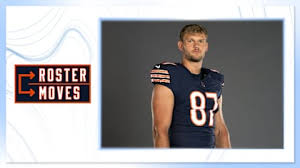 Roster Moves: Chicago Bears sign Sam Roush
