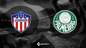 Pronóstico Junior vs. Palmeiras - Imposible debut del Junior de Barranquilla ante el Verdao