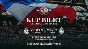 TS Wisła Kraków - News update