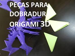 Resultado de imagem para dobraduras passo a passo