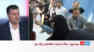 علی حسین قاضی‌زاده: مردم به فکر سرنگونی‌اند، نه پیشنهاد موسوی