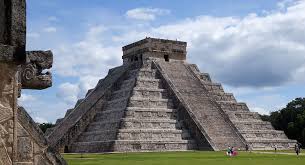 Resultado de imagen de PIRÁMIDE MAYA