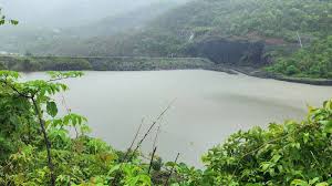 रायगड, धरणांमधील पाणी साठ्यात मोठी वाढ; लघु पाटबंधारे विभागाच्या २८ प्रकल्पात ६० टक्के पाणी साठा