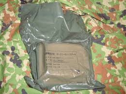 Image result for 自衛隊の戦闘糧食
