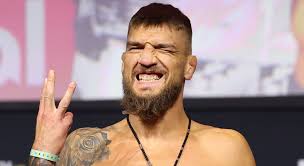 News source: Bloody Elbow