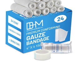Image of Gauze Bandage