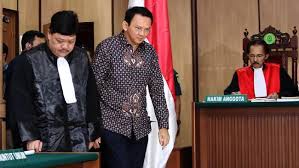 Hasil gambar untuk kuasa hukum ahok