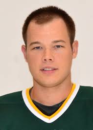 Oswego State men&#39;s ice hockey player Chris Brown (Centreville, Ont.) has been named the SUNY Athletic Conference Men&#39;s Ice Hockey Player of the Week for the ... - Brown_Chris