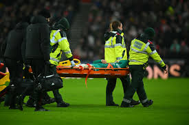 Sunderland vs Liverpool clash halted for horror injury to Endo as emotional star is stretchered off covering his face