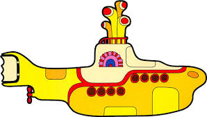 Resultado de imagen de The Yellow Submarine