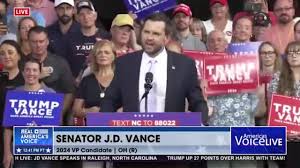 JD Vance's Springfield, Ohio 'Challenge' Called Out With Key Fact