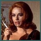 Helga Brandt was played by Karin Dor, a German actress who has starred in over fifty ... - brandt2
