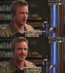 Favorite Jesse quote Poll Results - Jesse Pinkman - Fanpop via Relatably.com