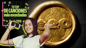 Tus canciones principales de todos los tiempos: ¿cómo consultar y saber cuál fue la primera canción que escuchaste en Spotify?
