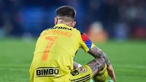 ¡Baja por lesión! América pierde al uruguayo Brian Rodríguez; sigue sin debutar en el torneo