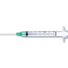 BD Integra™ Syringes