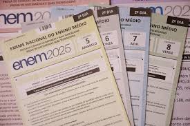 Resultado do Enem será divulgado nesta semana
