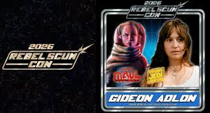 Rebel Scum Con III: Gideon Adlon is heading to Texas