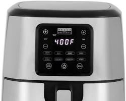 Image of Best Buy air fryer