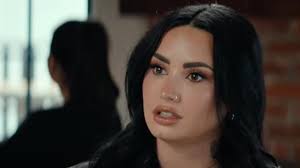 Demi Lovato Says Peers Signed a "Suicide Petition" in Trailer for 'Child 
Star