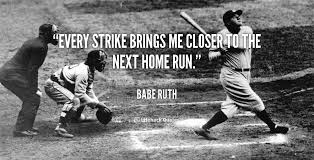 Hand picked 7 fashionable quotes by babe ruth wall paper Hindi via Relatably.com