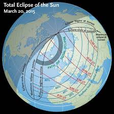 Image result for solar eclipse 2015