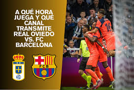 ¡Partidazo en España! Real Oviedo vs. Barcelona: ¿Quién Ganará? - Imagen principal del artículo