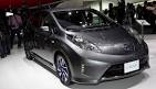 Nissan leaf 2015 range