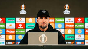 セルティックとのヨーロッパリーグ第2戦に臨むへーネス監督「確信を持ってプレーする」