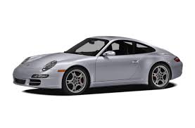 2007 porsche 911-6-cyl-6-spd coupe-2d-4s-awd Exterior Photos ...