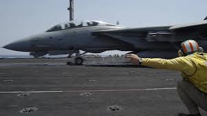 ‘Maverick Act’ could send retired F-14 Tomcat jets to U.S. Space & Rocket Center